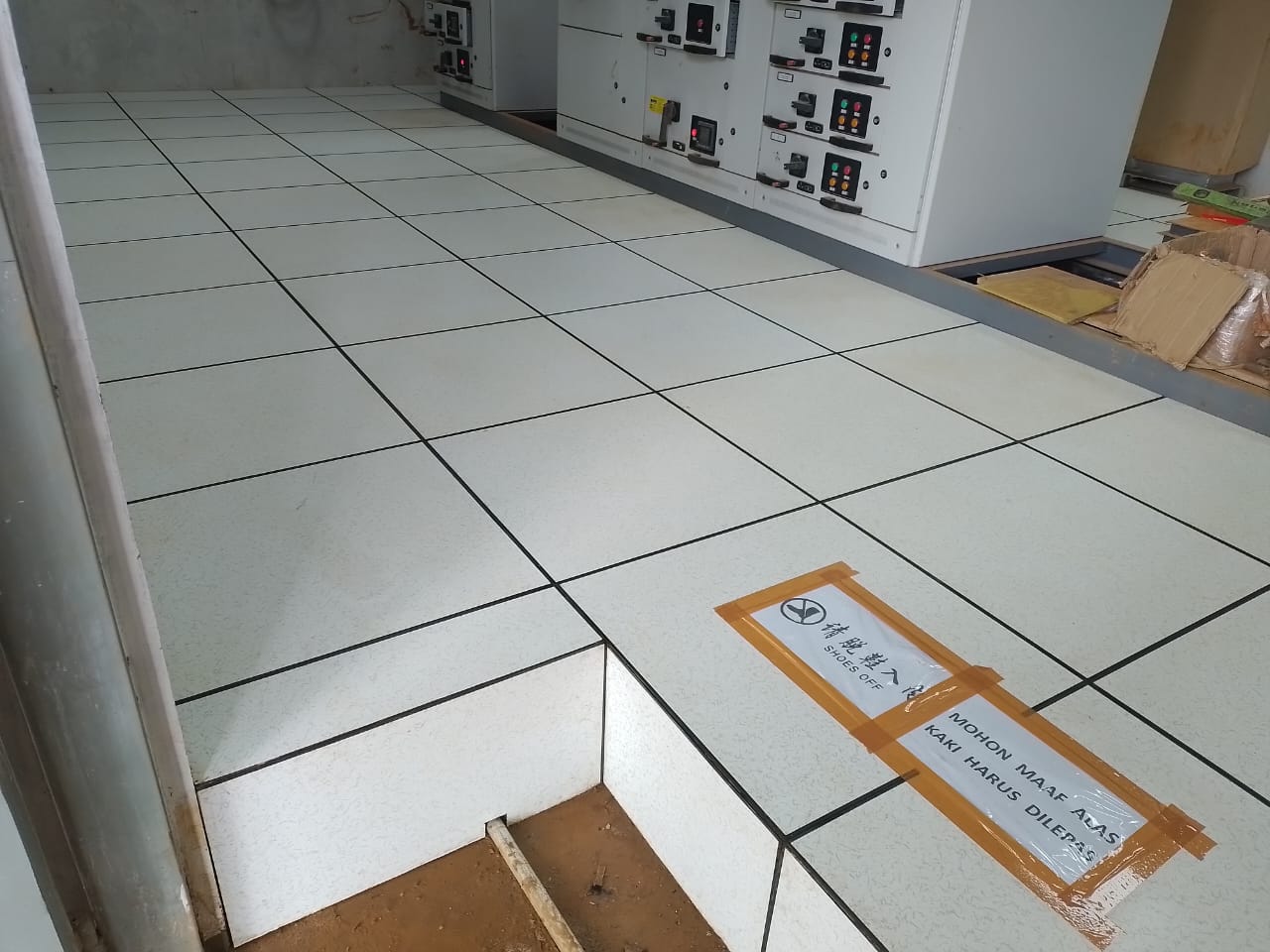 Data Center Jakarta